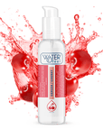 WATERFEEL - LUBRIFICANTE ALLA CILIEGIA 175 ML - WATERFEEL - Intimo per le occasioni speciali | The Game Lingerie