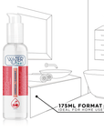 WATERFEEL - LUBRIFICANTE ALLA CILIEGIA 175 ML - WATERFEEL - Intimo per le occasioni speciali | The Game Lingerie