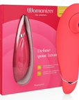 WOMANIZER - PREMIUM 2 STIMOLATORE CLITORIDE GRIGIO CALDO - Intimo per le occasioni speciali | The Game Lingerie - Intimo per le occasioni speciali | The Game Lingerie