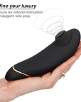 WOMANIZER - PREMIUM 2 STIMOLATORE CLITORIDE GRIGIO CALDO - Intimo per le occasioni speciali | The Game Lingerie - Intimo per le occasioni speciali | The Game Lingerie