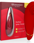 Womanizer Premium 2 Stimolatore Clitorideo con Pleasure Air Technology