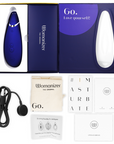 Womanizer Premium 2 Stimolatore Clitorideo con Pleasure Air Technology