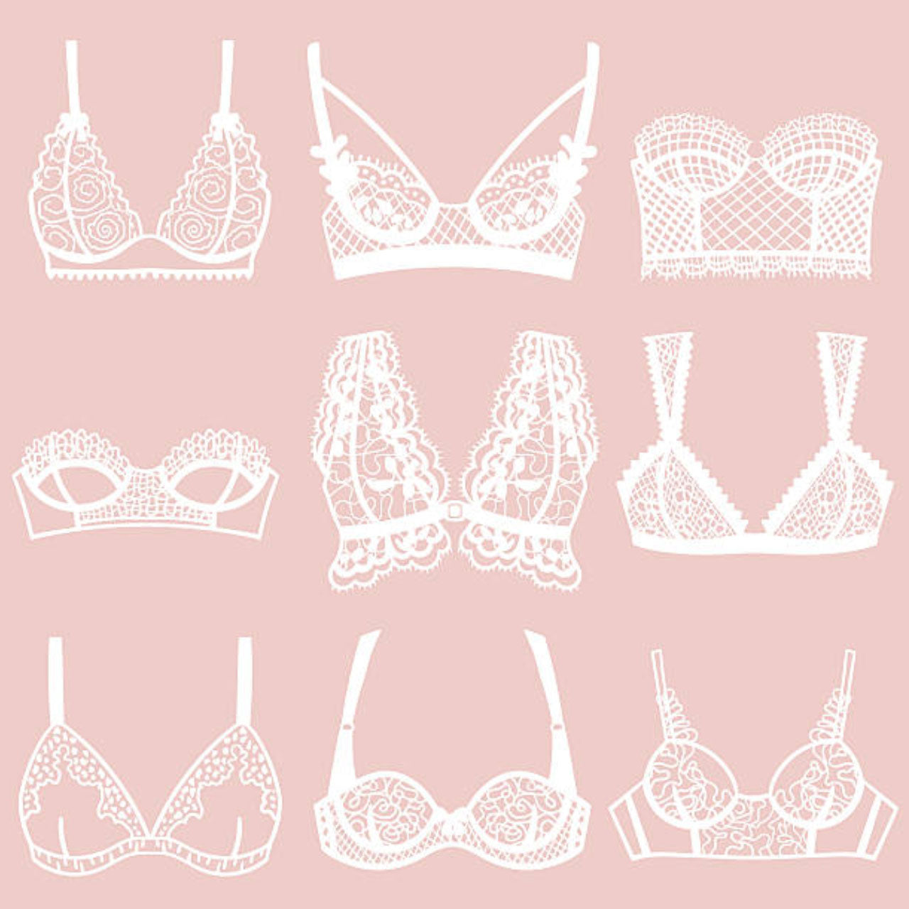 Trova il reggiseno perfetto per te: Guida ai principali modelli e alcune curiosità