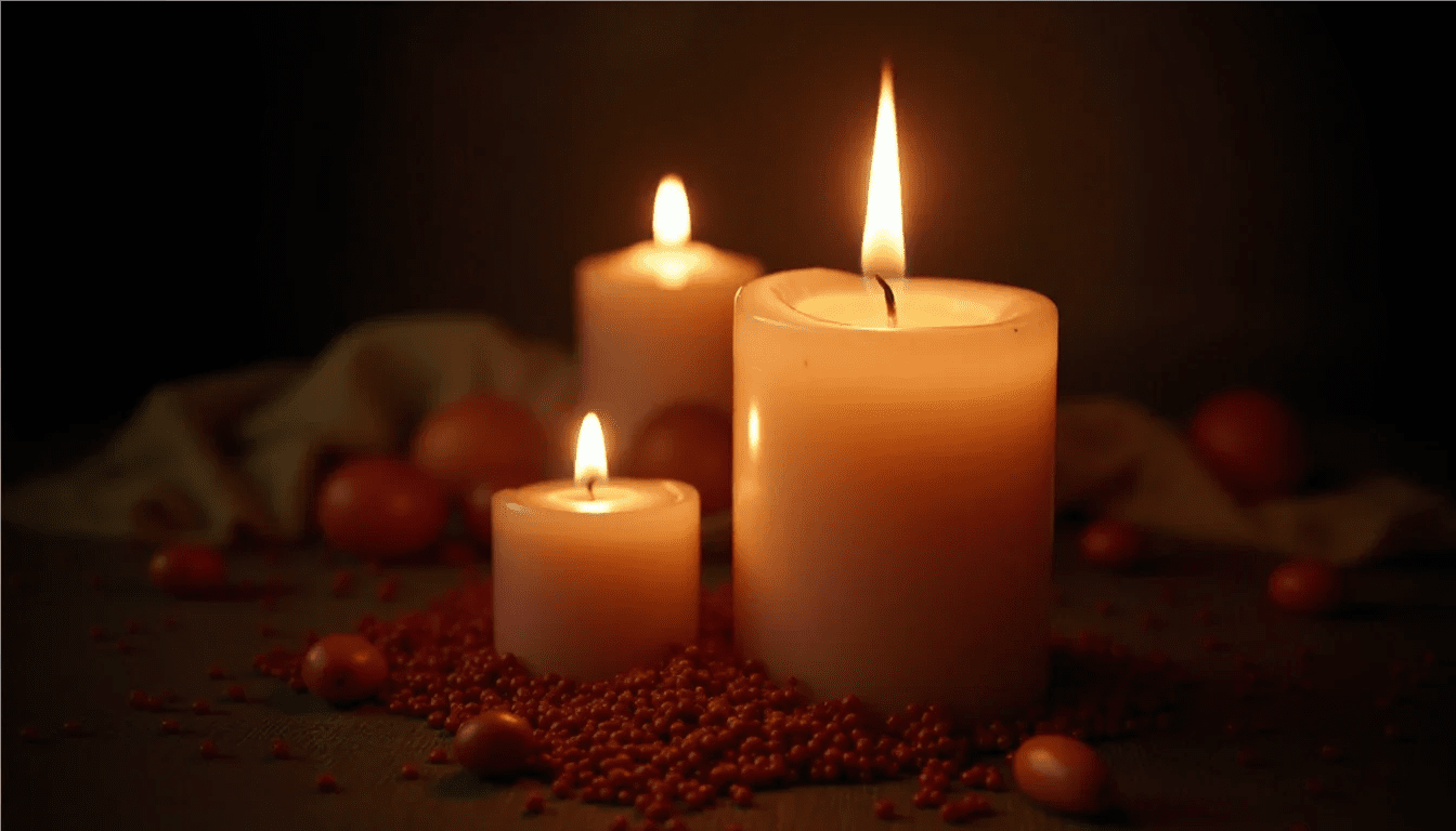 ❤ CANDELE PER MASSAGGI - Intimo per le occasioni speciali | The Game Lingerie