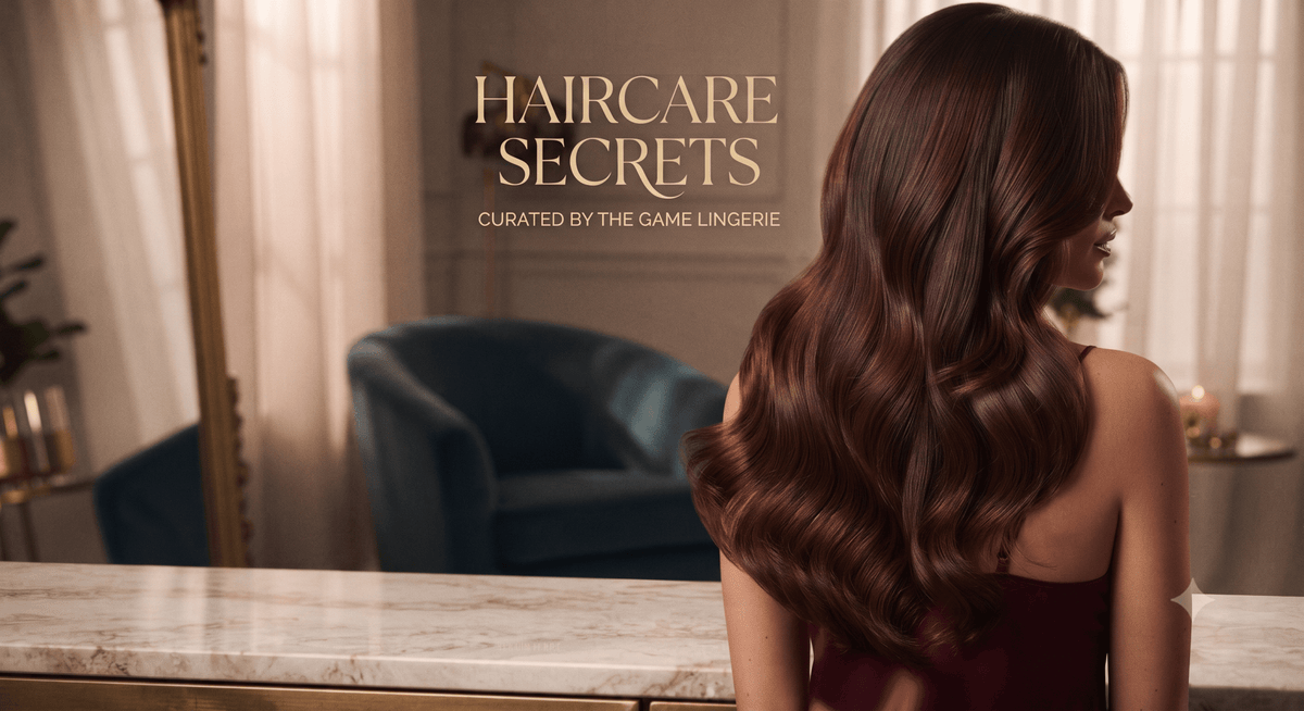 PRODOTTI PER CAPELLI - Intimo per le occasioni speciali | The Game Lingerie