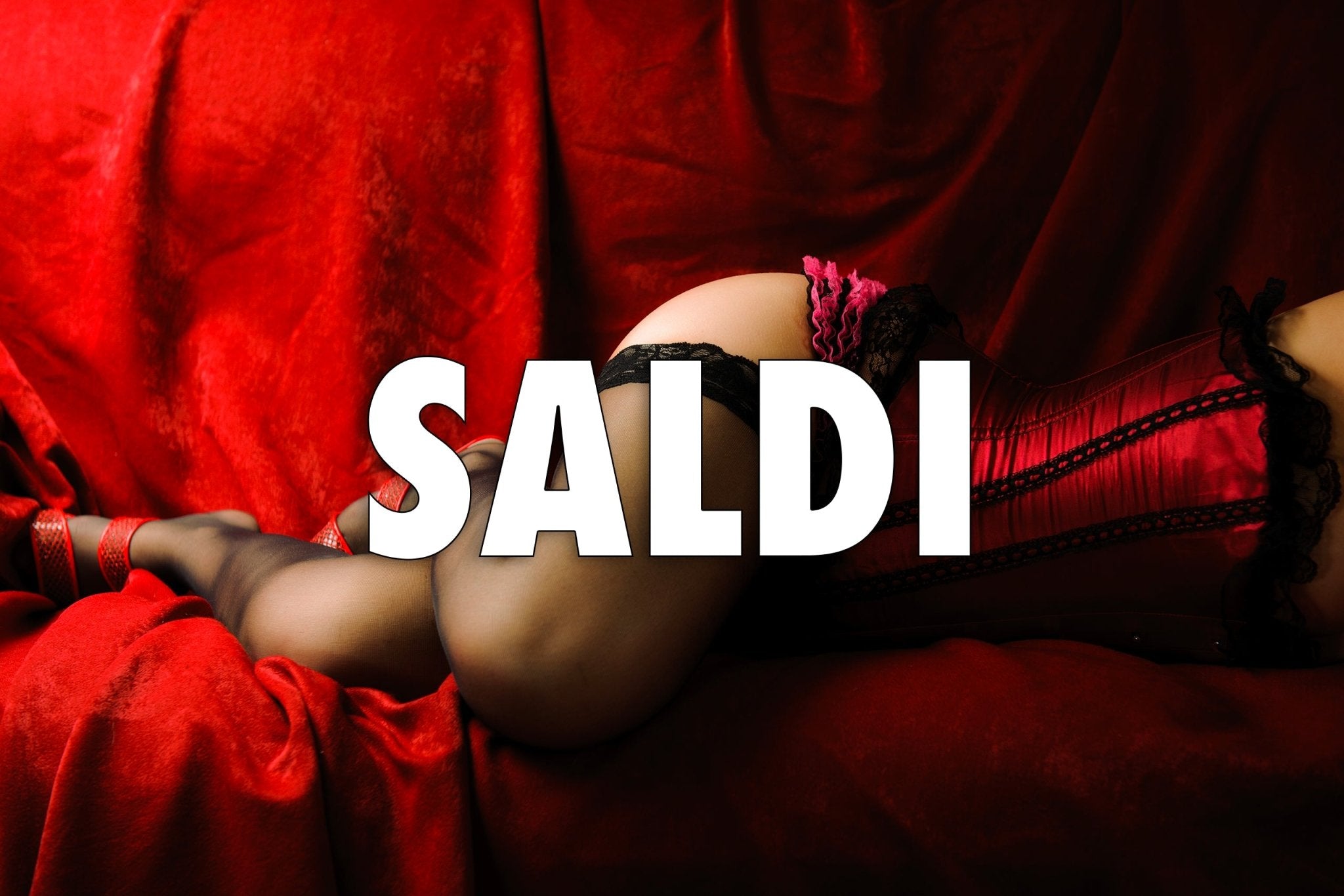 SALDI - The Game Lingerie