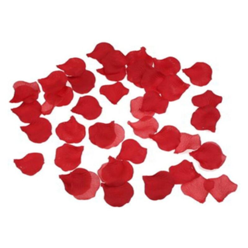Greenlans - 1000 Petali Di Rosa Finti In Seta Per Matrimoni E Feste - Color Oro E Argento (600 Pz) E Misti, Decorazioni Da Tavola