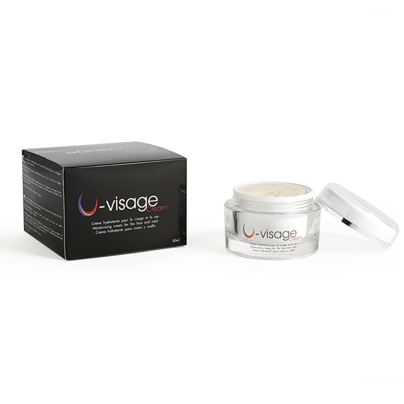 500 COSMETICS - CREMA U - VISAGE VISO COLLO CREMA CURA DELLA PELLE - 500COSMETICS - Intimo per le occasioni speciali | The Game Lingerie
