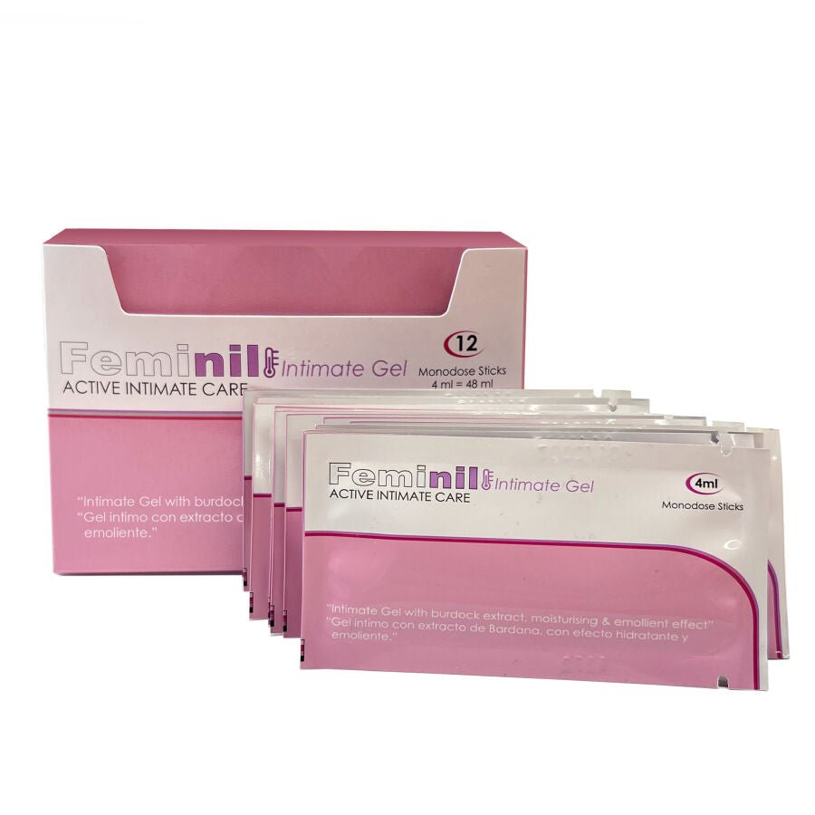 500 COSMETICS - FEMINIL LUBE LUBRIFICANTE A BASE D'ACQUA EFFETTO CALDO - 500COSMETICS - Intimo per le occasioni speciali | The Game Lingerie