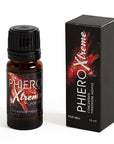 500 COSMETICS - PHIERO XTREME POTENTE CONCENTRATO DI FEROMONI - 500COSMETICS - Intimo per le occasioni speciali | The Game Lingerie