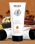 BRUMA - GEL SCORREVOLE ALOE VERA GUSTO CUPCAKE-PINA COLADA-NATURALE 100 ML