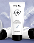 BRUMA - GEL SCORREVOLE ALOE VERA GUSTO CUPCAKE-PINA COLADA-NATURALE 100 ML