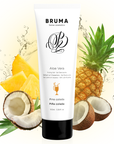 BRUMA - GEL SCORREVOLE ALOE VERA GUSTO CUPCAKE-PINA COLADA-NATURALE 100 ML