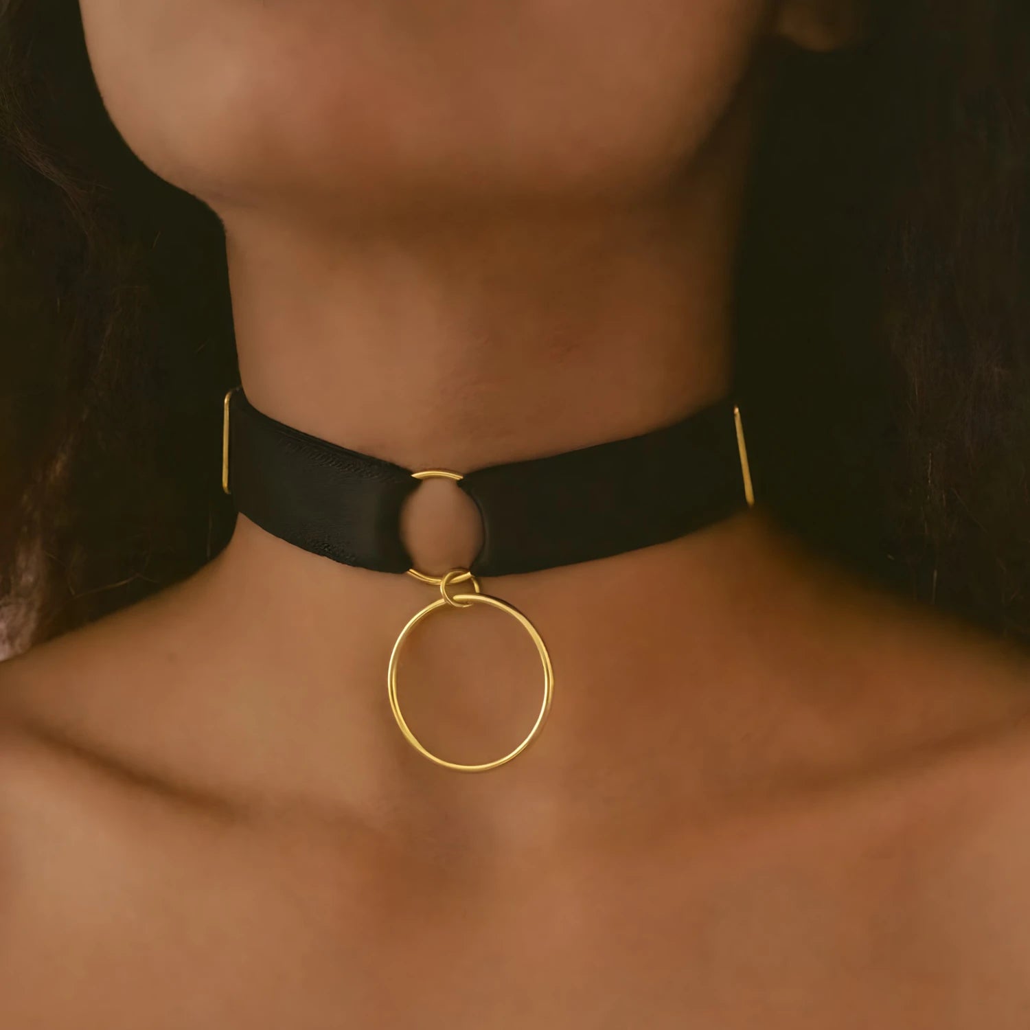 Choker - collezione - accessori.