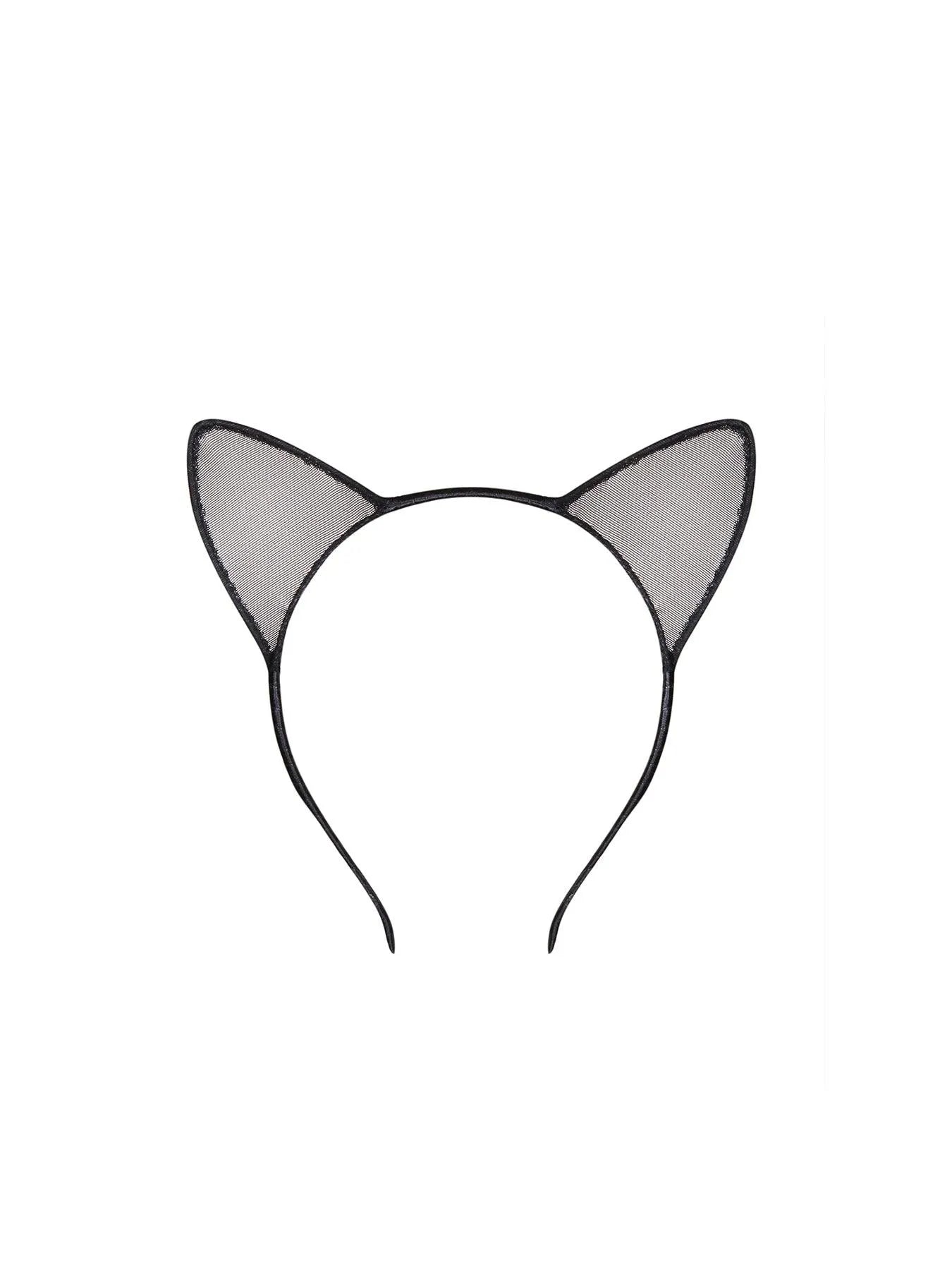 Kitty POP Ears - Cerchietto con orecchie da gatto - The Game Lingerie