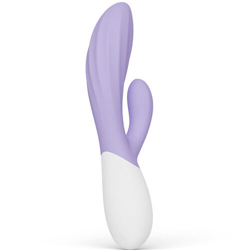 LELO INA TWIST™ – Doppio Vibratore Rabbit per Punto G e Clitoride