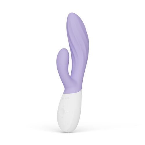 LELO INA TWIST™ – Doppio Vibratore Rabbit per Punto G e Clitoride