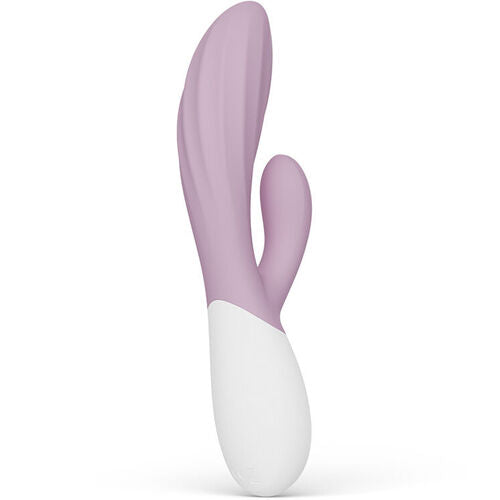 LELO INA TWIST™ – Doppio Vibratore Rabbit per Punto G e Clitoride