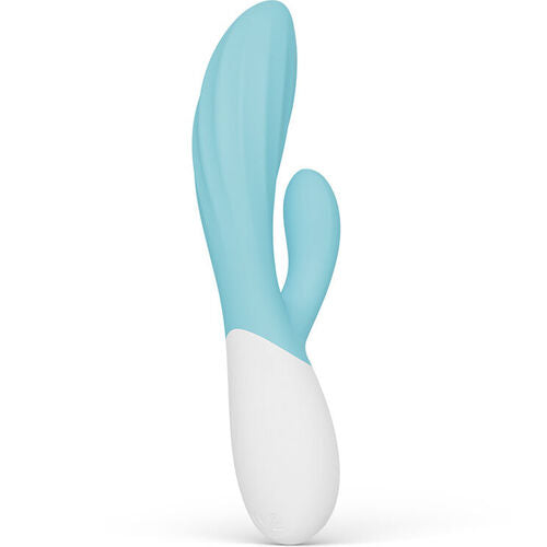 LELO INA TWIST™ – Doppio Vibratore Rabbit per Punto G e Clitoride
