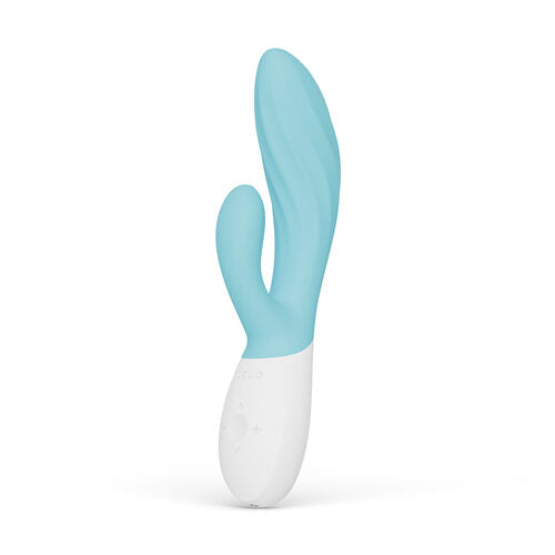 LELO INA TWIST™ – Doppio Vibratore Rabbit per Punto G e Clitoride