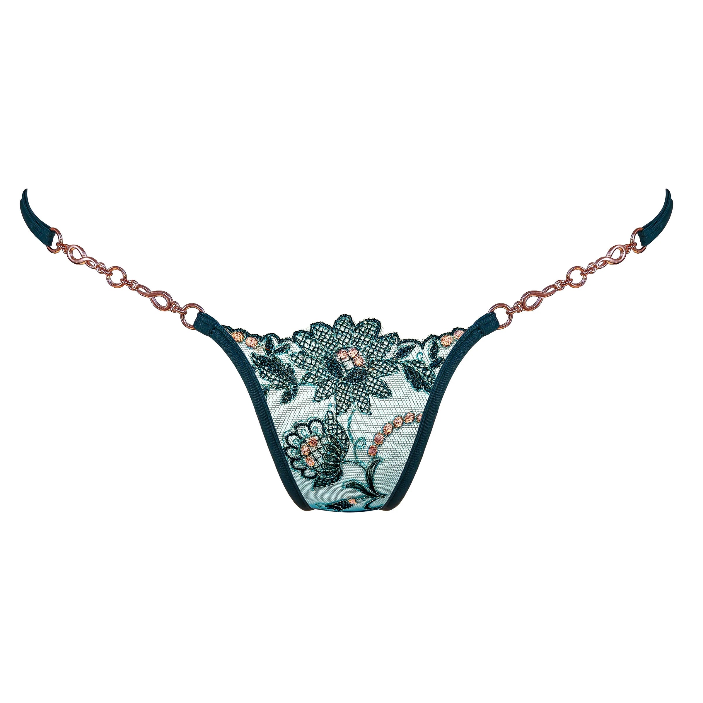 Mini perizoma G-String - Royal Meadows - The Game Lingerie