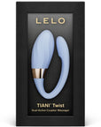 LELO Tiani Vibratore di Coppia con Telecomando e App | Massaggiatore Intimo