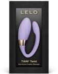 LELO Tiani Vibratore di Coppia con Telecomando e App | Massaggiatore Intimo