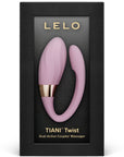 LELO Tiani Vibratore di Coppia con Telecomando e App | Massaggiatore Intimo