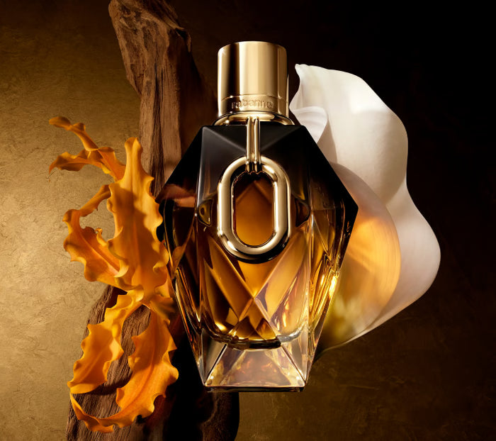 Rabanne Million Gold For Her Parfum Spray 30, 50, 90 ml Refillable | Profumo Donna
