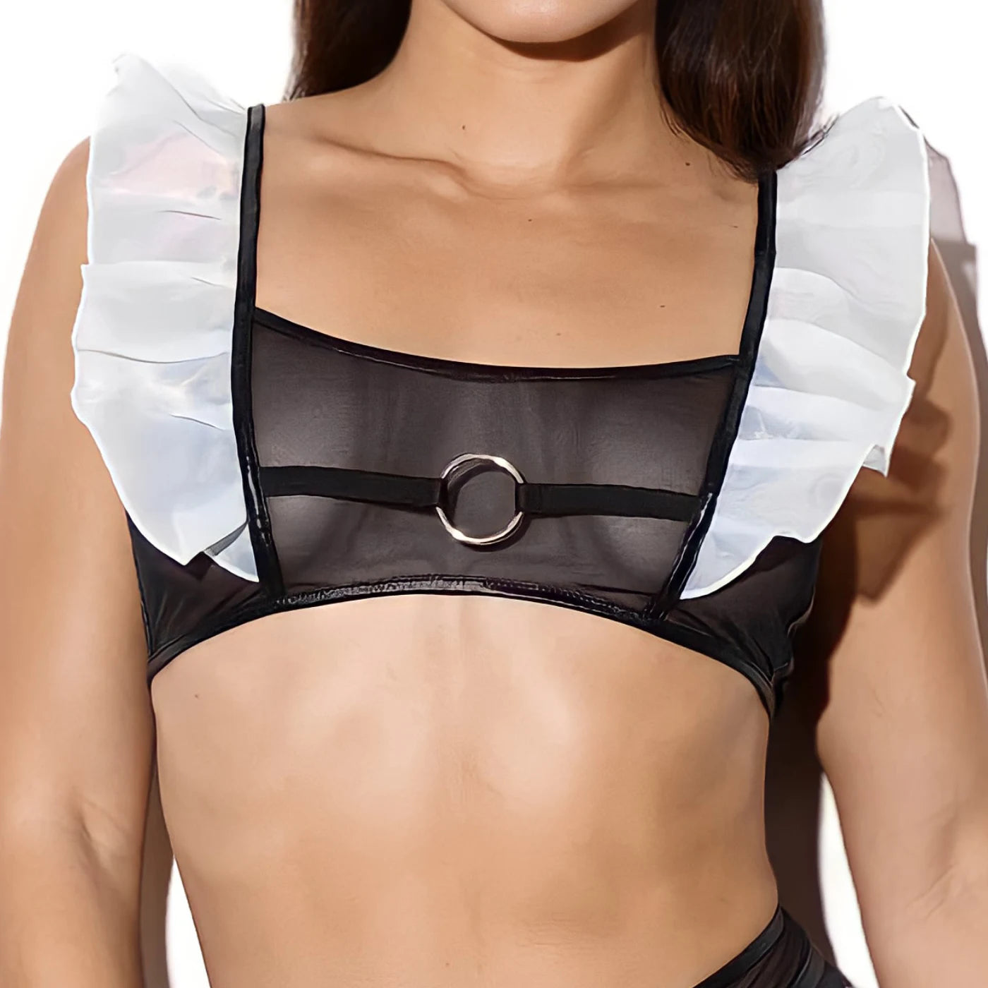 Reggiseno sexy cameriera - Maid Set - The Game Lingerie