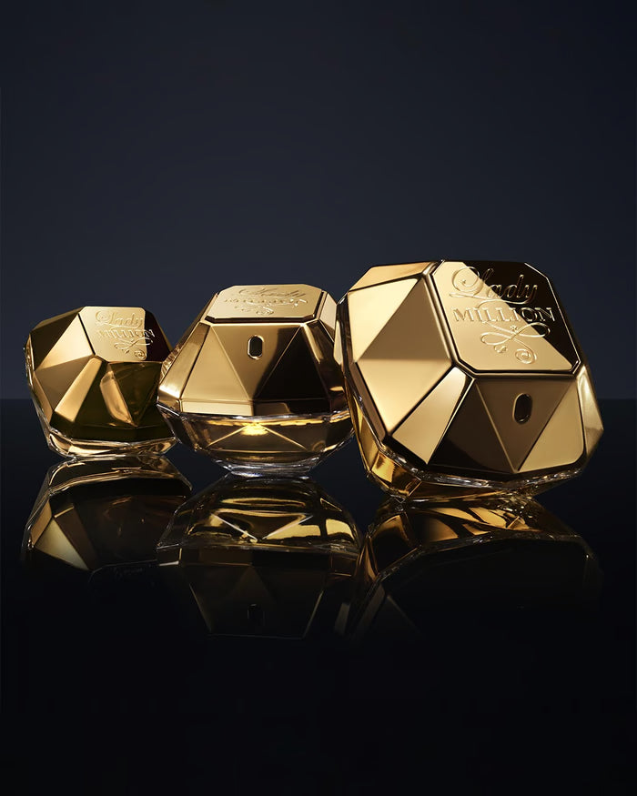 Paco Rabanne Lady Million Eau de Parfum Spray 80ml | Profumo Donna