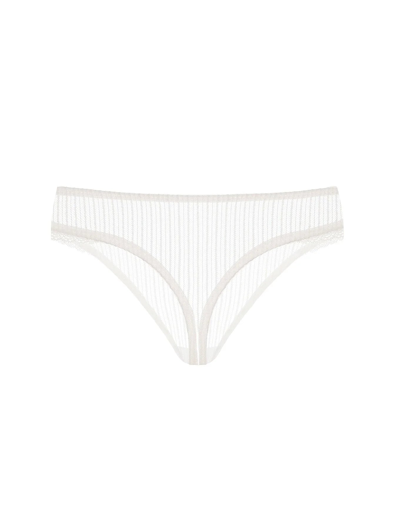 Slip Brasiliana da sposa BRIDE - The Game Lingerie