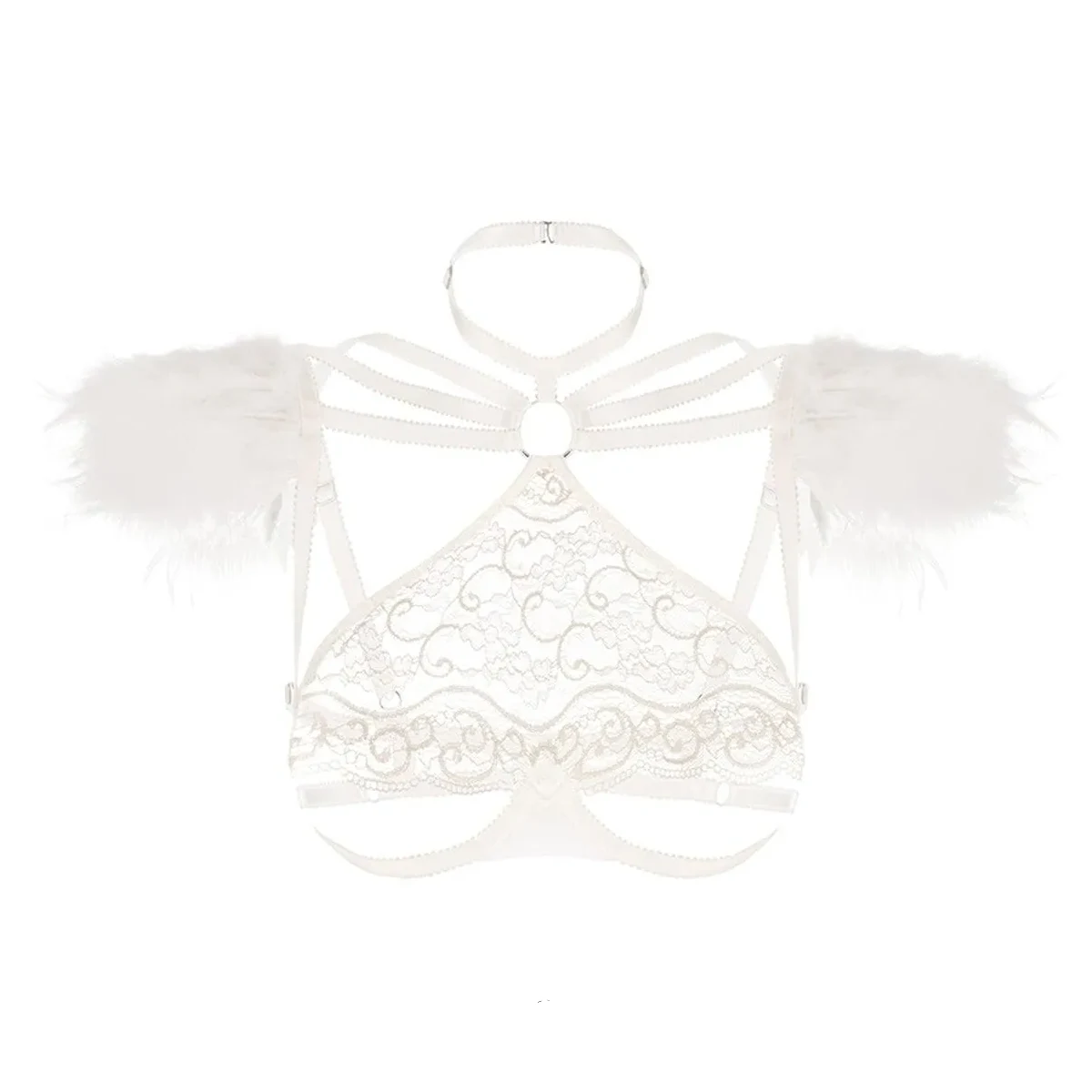 Reggiseno White Angel