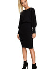  Vestito da giorno model 170004 Moe 