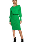  Vestito da giorno model 170001 Moe 