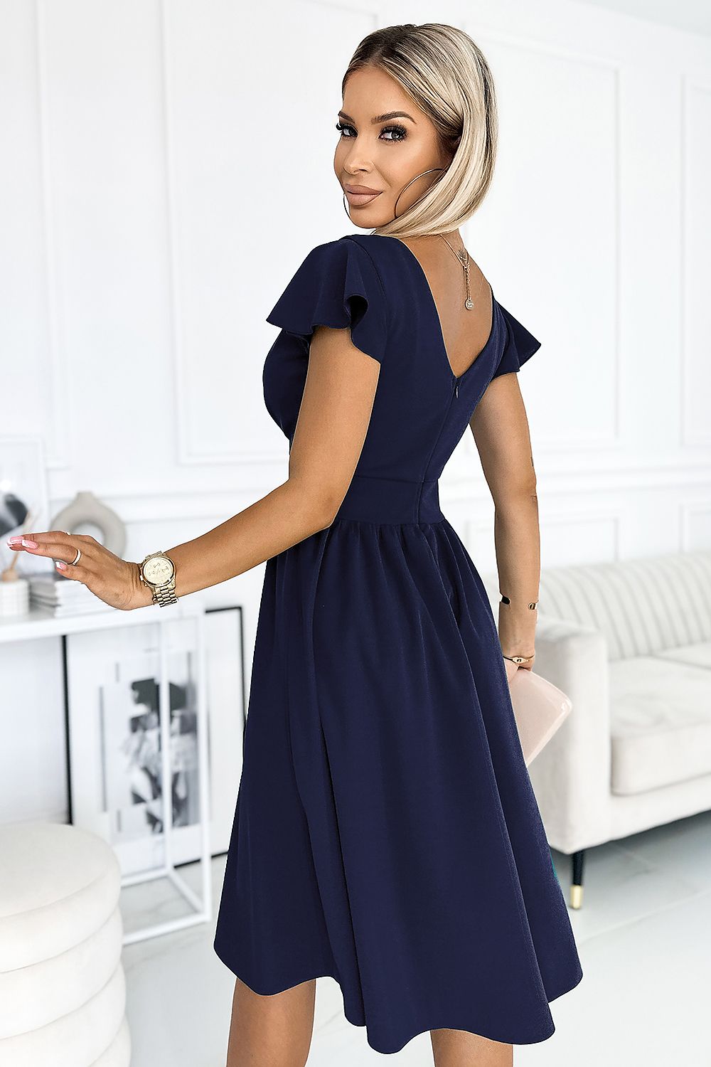  Vestito da sera model 182533 Numoco 