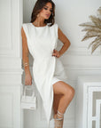  Vestito da sera model 192640 Bicotone 