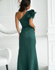  Vestito lungo model 202381 Bicotone 