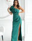  Vestito lungo model 202381 Bicotone 