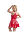 Abito in Ecopelle Effetto Vinile con Zip a Cuore Model 957667 | Subblime - SUBBLIME DRESSES - Intimo per le occasioni speciali | The Game Lingerie