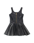 Abito in Ecopelle Effetto Vinile con Zip a Cuore Model 957667 | Subblime - SUBBLIME DRESSES - Intimo per le occasioni speciali | The Game Lingerie