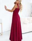  Vestito lungo model 231224 Numoco 