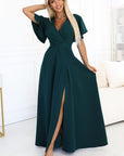  Vestito lungo model 216503 Numoco 