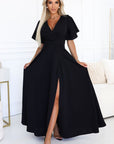  Vestito lungo model 216455 Numoco 