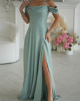  Vestito lungo model 230922 Bicotone 