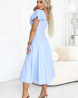  Vestito da cocktail model 227103 Numoco 