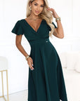  Vestito da cocktail model 231219 Numoco 