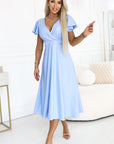  Vestito da cocktail model 227103 Numoco 