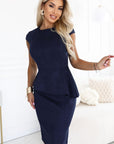  Vestito da cocktail model 231233 Numoco 