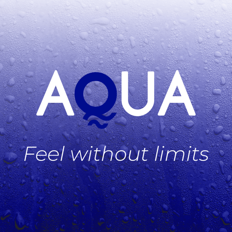 AQUA QUALITY - LUBRIFICANTE A BASE ACQUA 1000 ML - AQUA QUALITY - Intimo per le occasioni speciali | The Game Lingerie